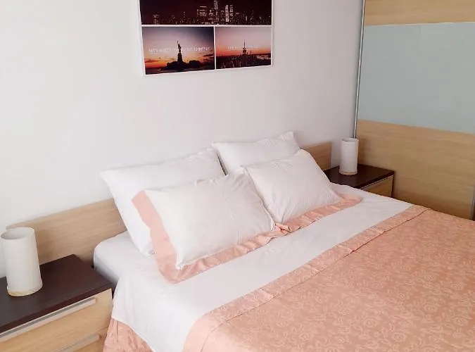 Ema Apartment *